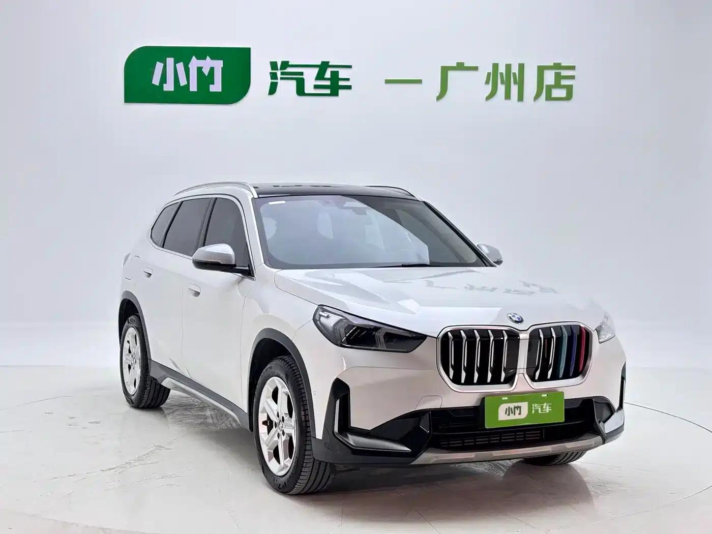 2023 BMW X1 sDrive20Li X Design Package — миниатюра 4
