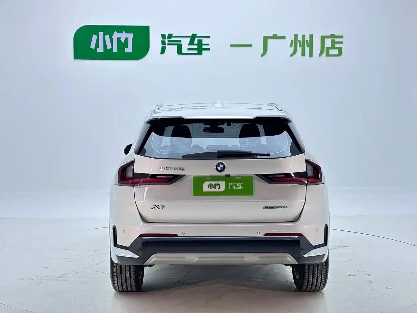 2023 BMW X1 sDrive20Li X Design Package — миниатюра 5