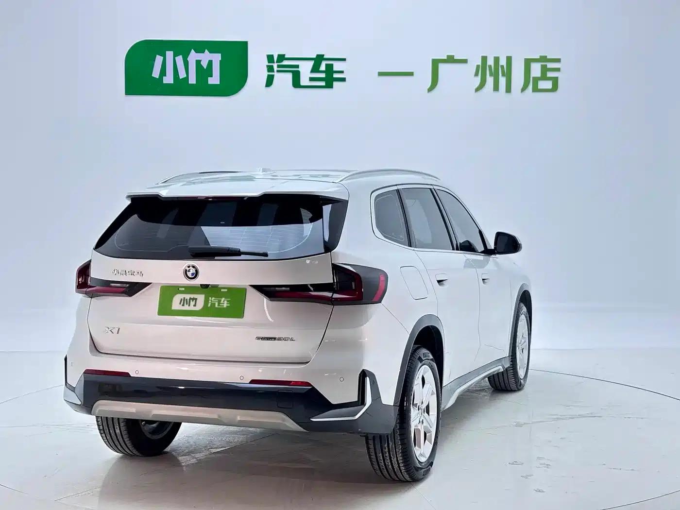2023 BMW X1 sDrive20Li X Design Package — миниатюра 6