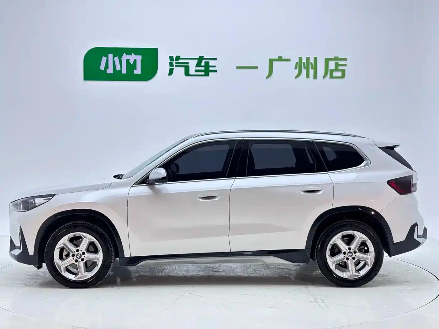 2023 BMW X1 sDrive20Li X Design Package — миниатюра 7
