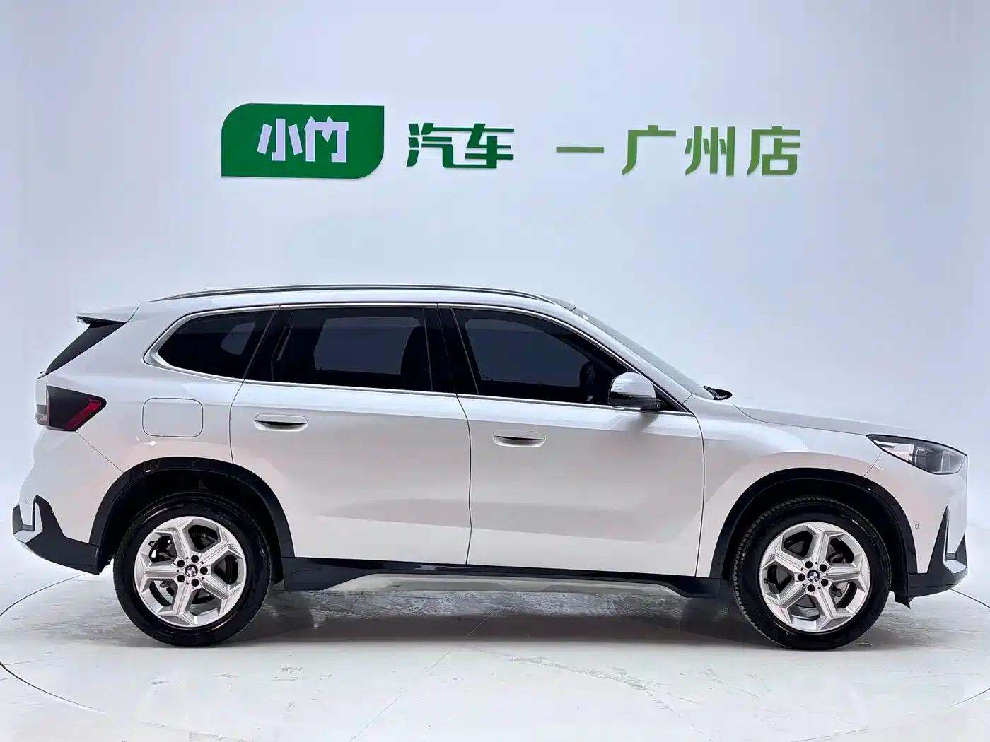 2023 BMW X1 sDrive20Li X Design Package — миниатюра 8