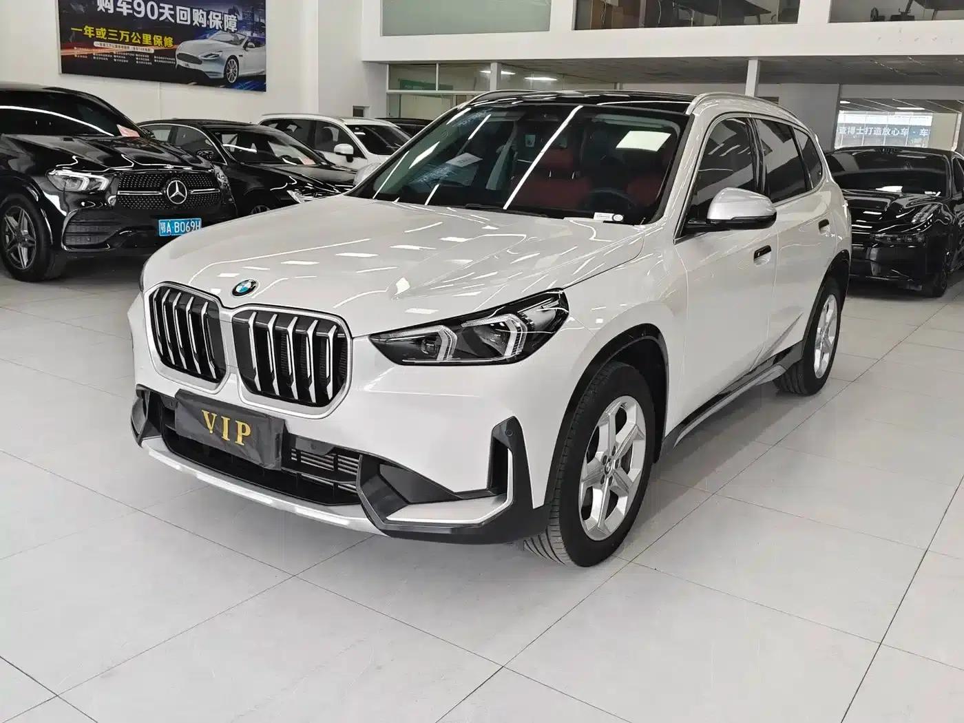 2023 BMW X1 sDrive20Li X Design Package — миниатюра 1