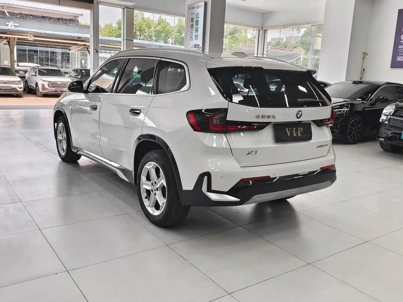 2023 BMW X1 sDrive20Li X Design Package — миниатюра 12