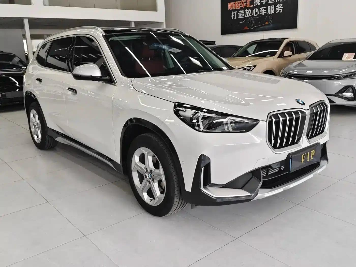 2023 BMW X1 sDrive20Li X Design Package — миниатюра 3