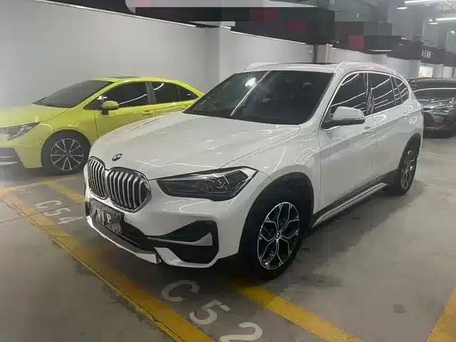 BMW X1 2022 sDrive20Li Fashion Edition — миниатюра 1