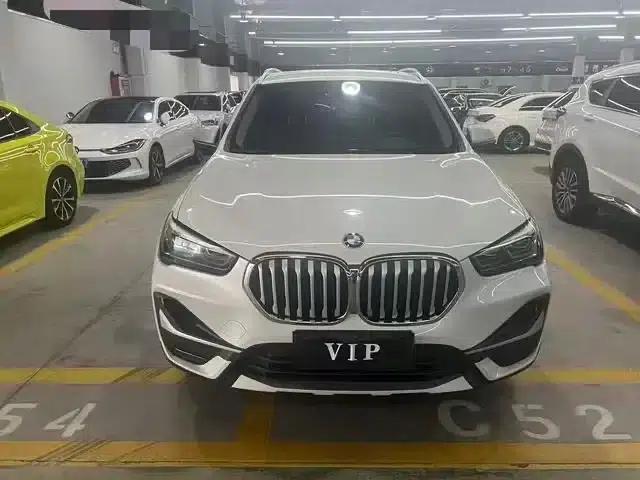 BMW X1 2022 sDrive20Li Fashion Edition — миниатюра 2
