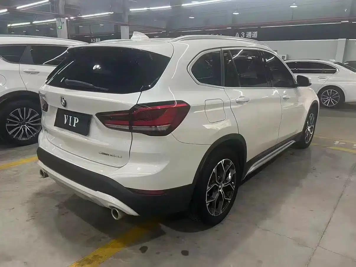 BMW X1 2022 sDrive20Li Fashion Edition — миниатюра 7