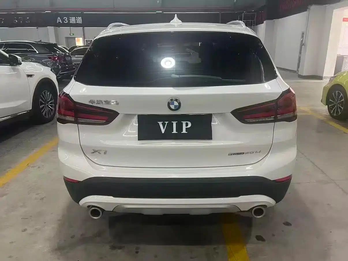 BMW X1 2022 sDrive20Li Fashion Edition — миниатюра 8