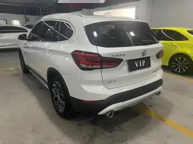 BMW X1 2022 sDrive20Li Fashion Edition — миниатюра 9
