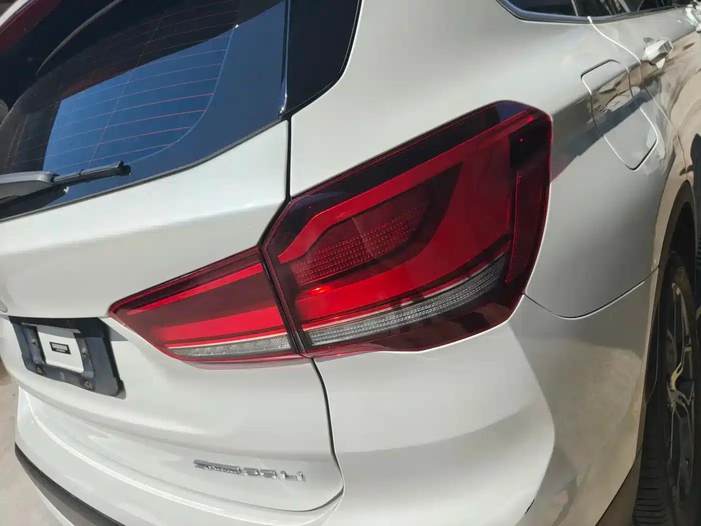 BMW X1 2021 sDrive25Li Leading Edition — миниатюра 12
