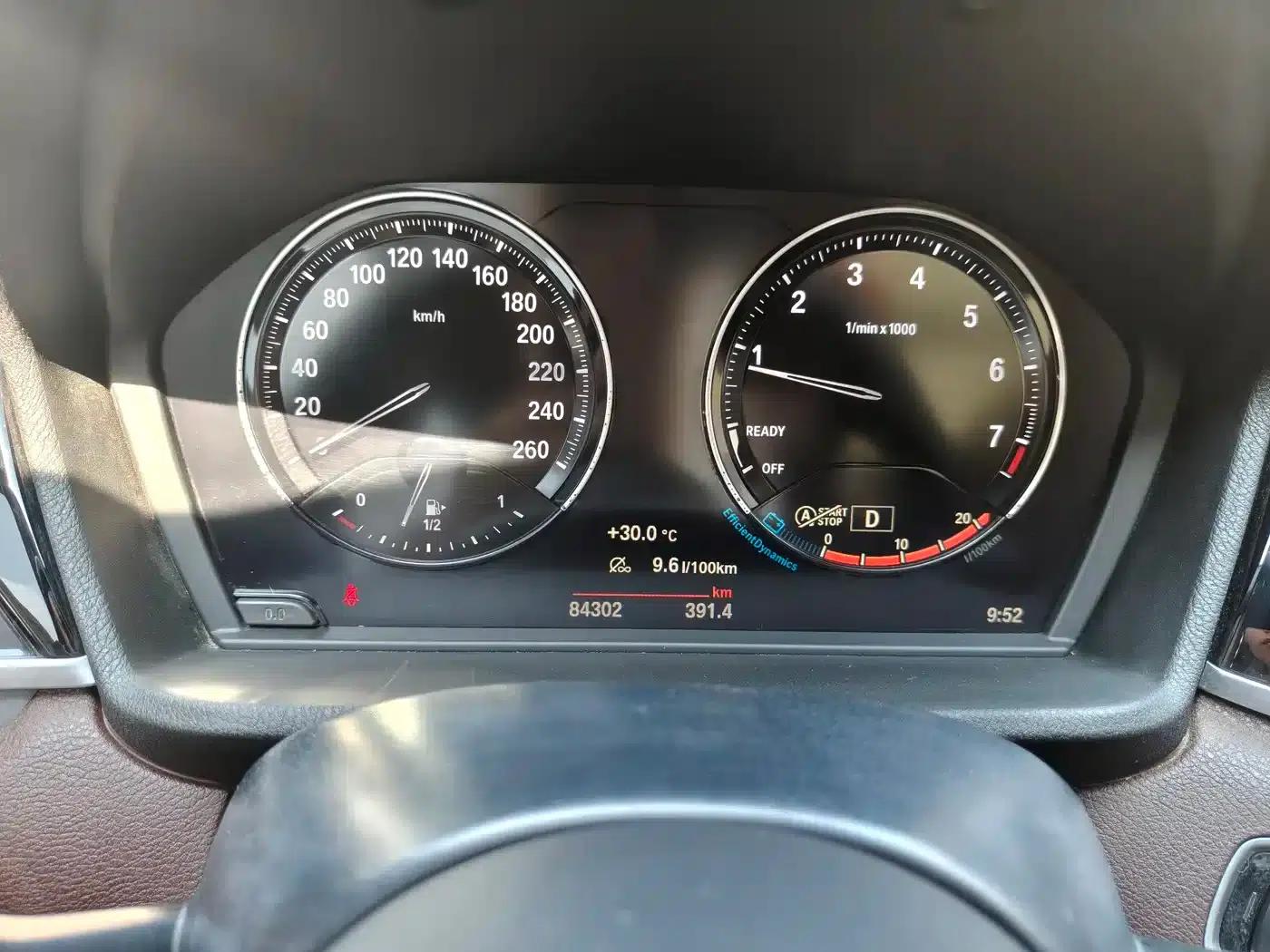 BMW X1 2021 sDrive25Li Leading Edition — миниатюра 16