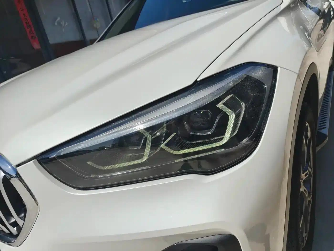 BMW X1 2021 sDrive25Li Leading Edition — миниатюра 4