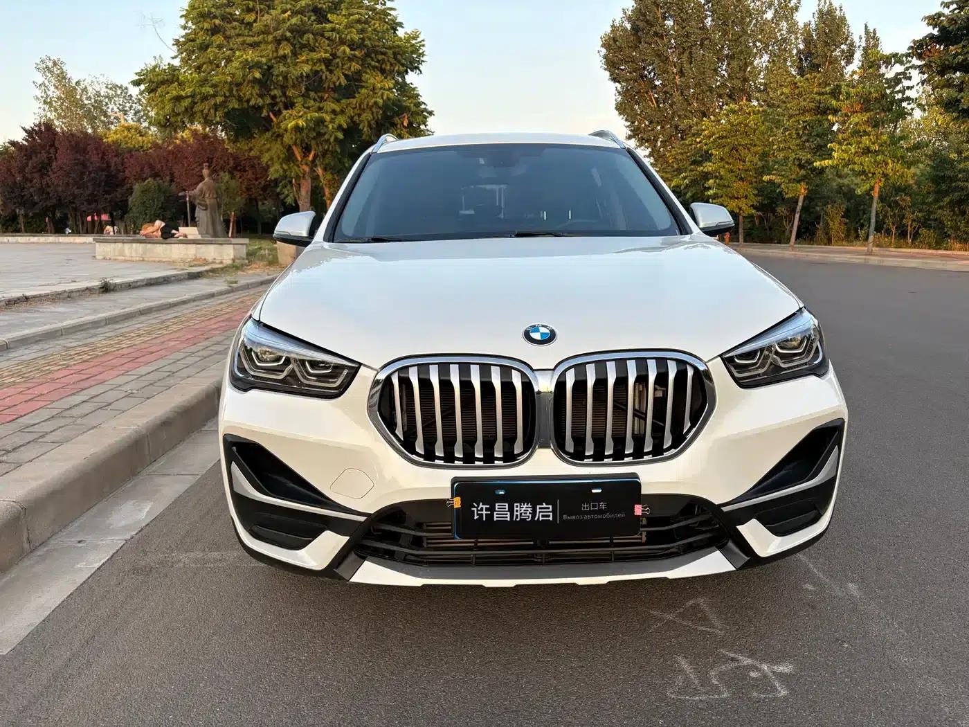 BMW X1 2022 sDrive20Li Fashion Edition — миниатюра 2