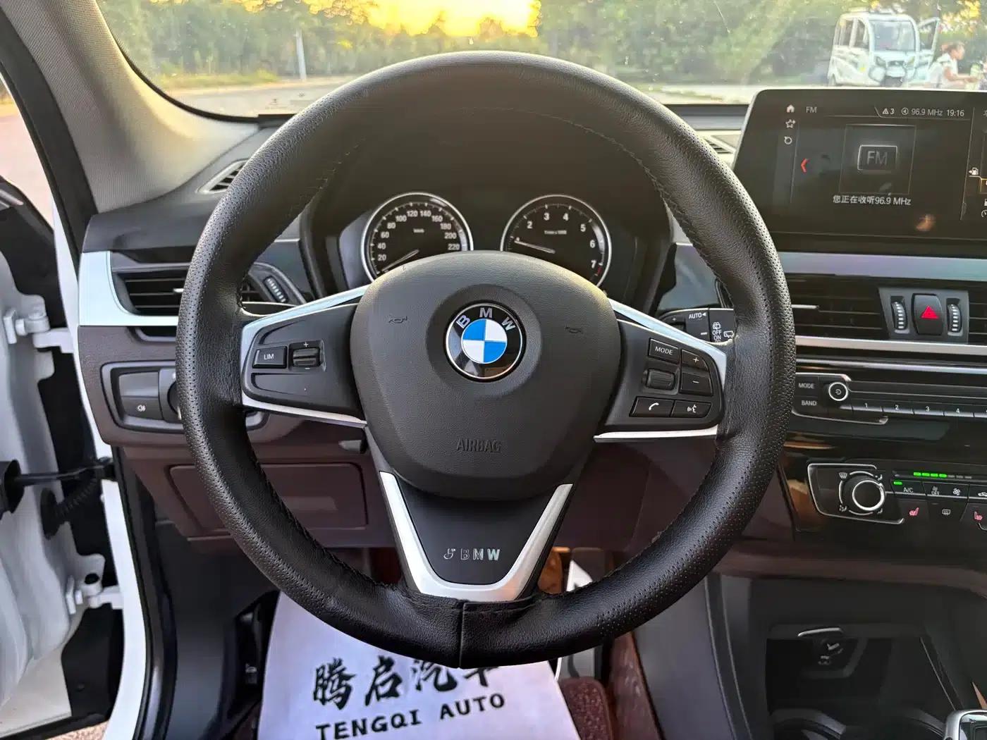 BMW X1 2022 sDrive20Li Fashion Edition — миниатюра 12