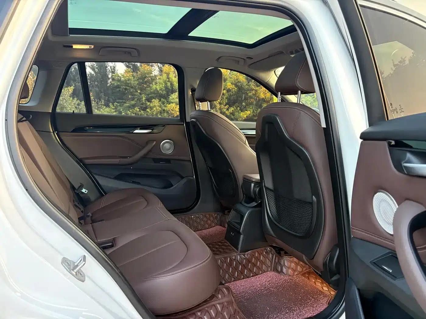 BMW X1 2022 sDrive20Li Fashion Edition — миниатюра 17