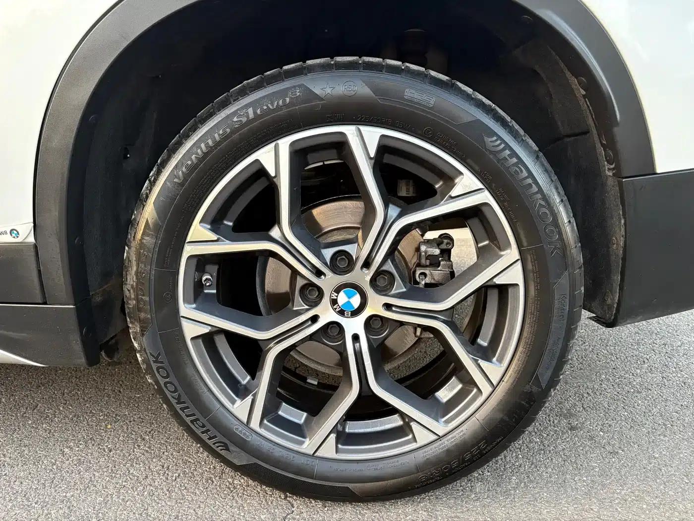 BMW X1 2022 sDrive20Li Fashion Edition — миниатюра 24