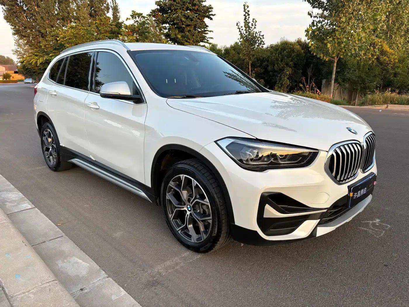 BMW X1 2022 sDrive20Li Fashion Edition — миниатюра 4