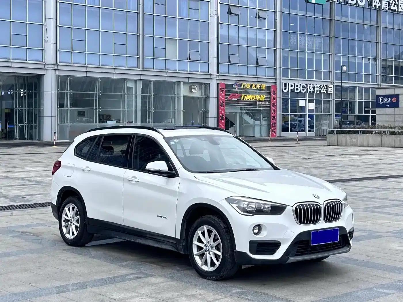 BMW X1 2016 sDrive18Li Fashion Edition — миниатюра 4