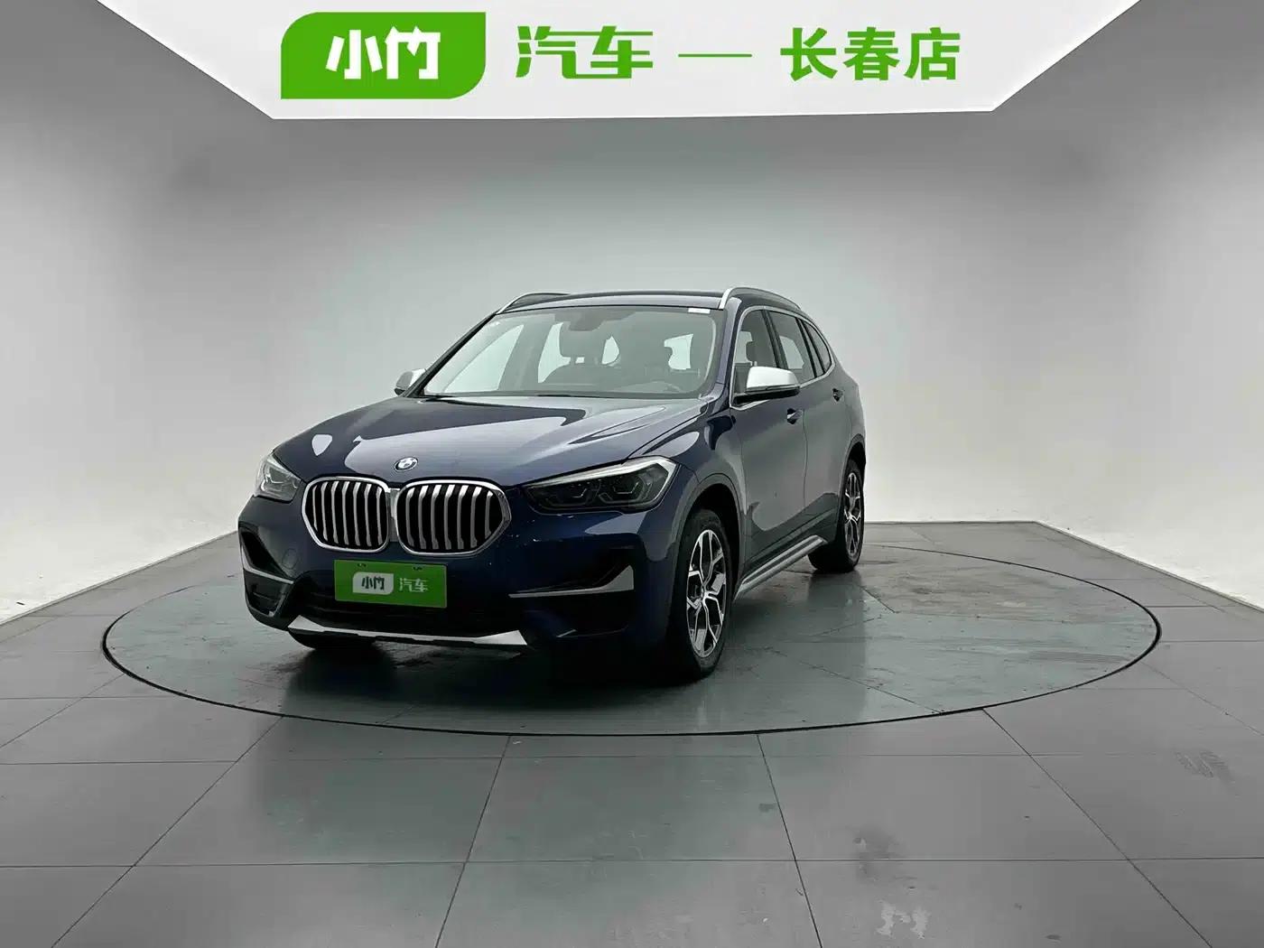 BMW X1 2022 sDrive20Li Fashion Edition — миниатюра 1