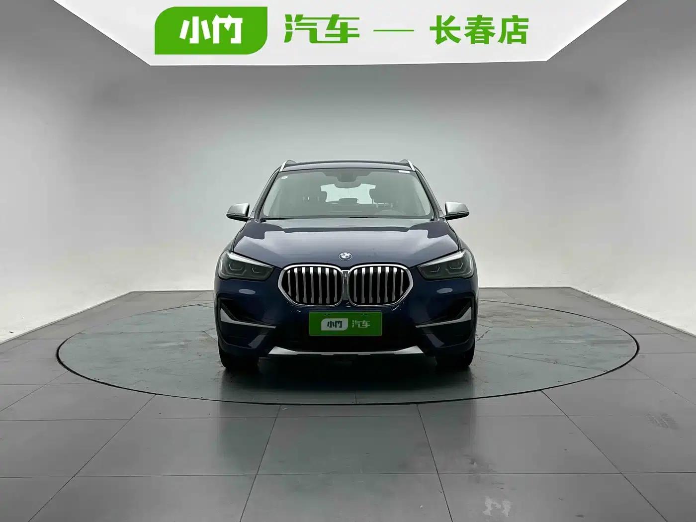 BMW X1 2022 sDrive20Li Fashion Edition — миниатюра 2