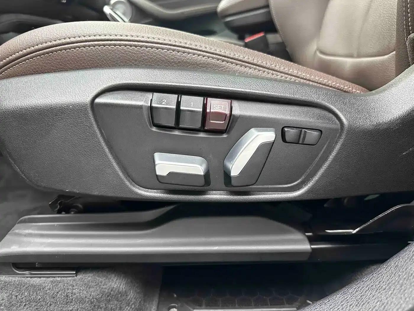 BMW X1 2022 sDrive20Li Fashion Edition — миниатюра 11