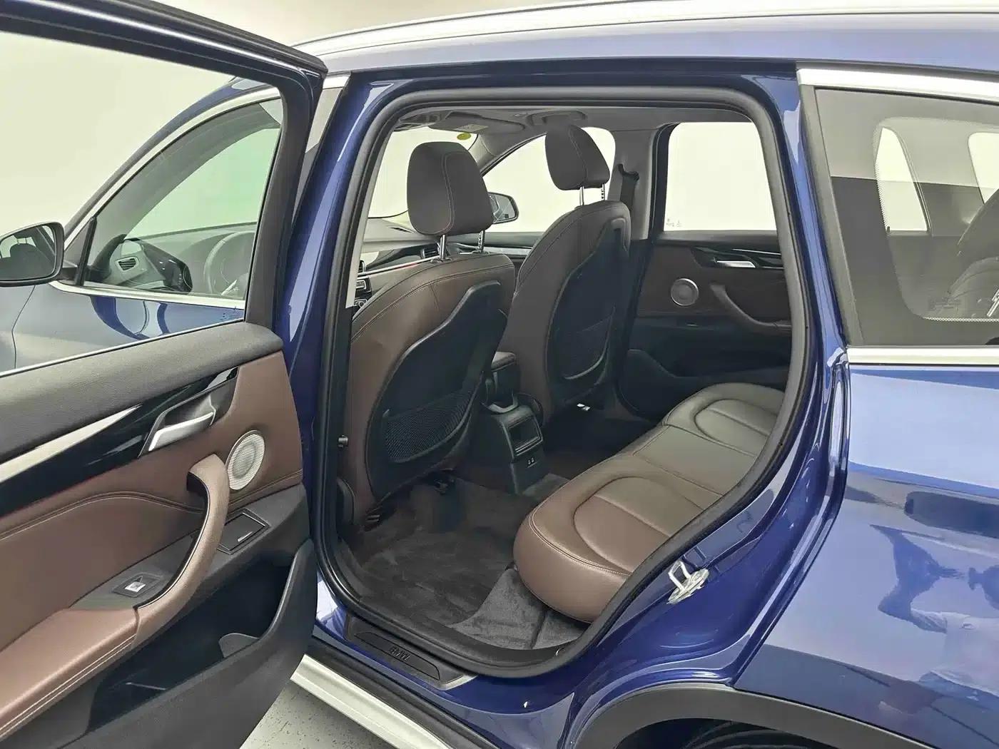 BMW X1 2022 sDrive20Li Fashion Edition — миниатюра 12