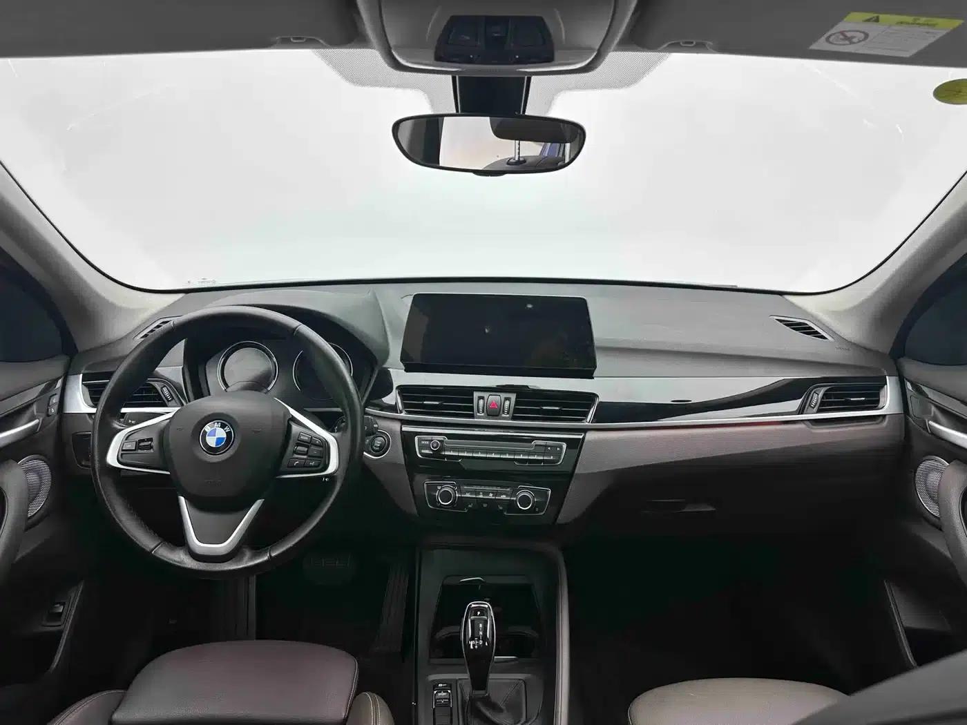 BMW X1 2022 sDrive20Li Fashion Edition — миниатюра 14
