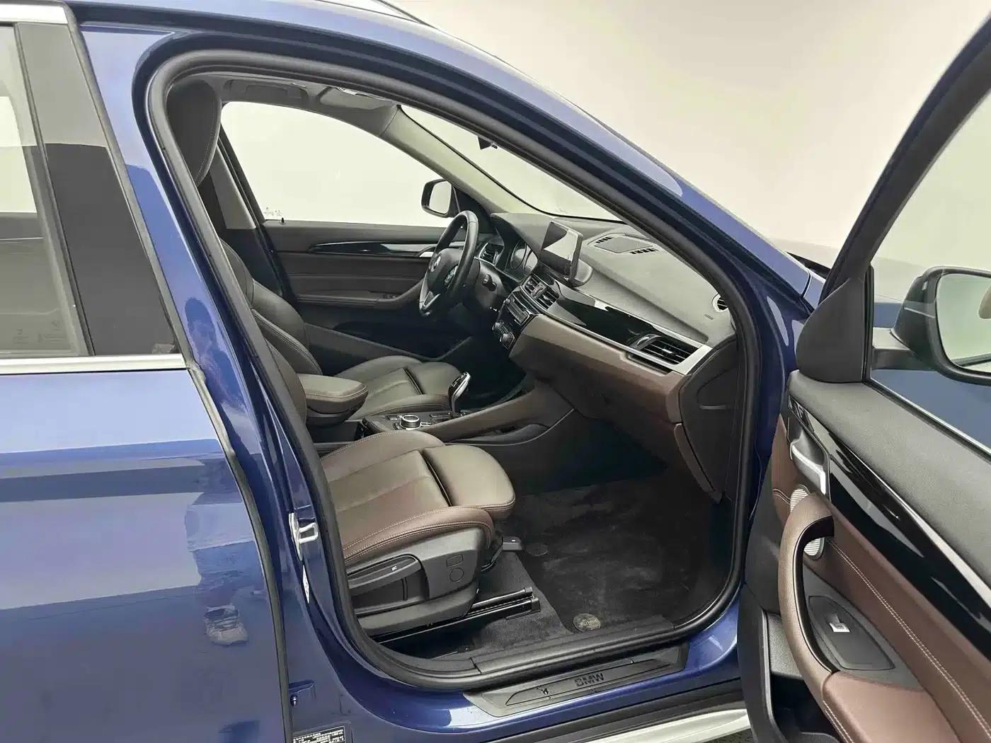 BMW X1 2022 sDrive20Li Fashion Edition — миниатюра 7