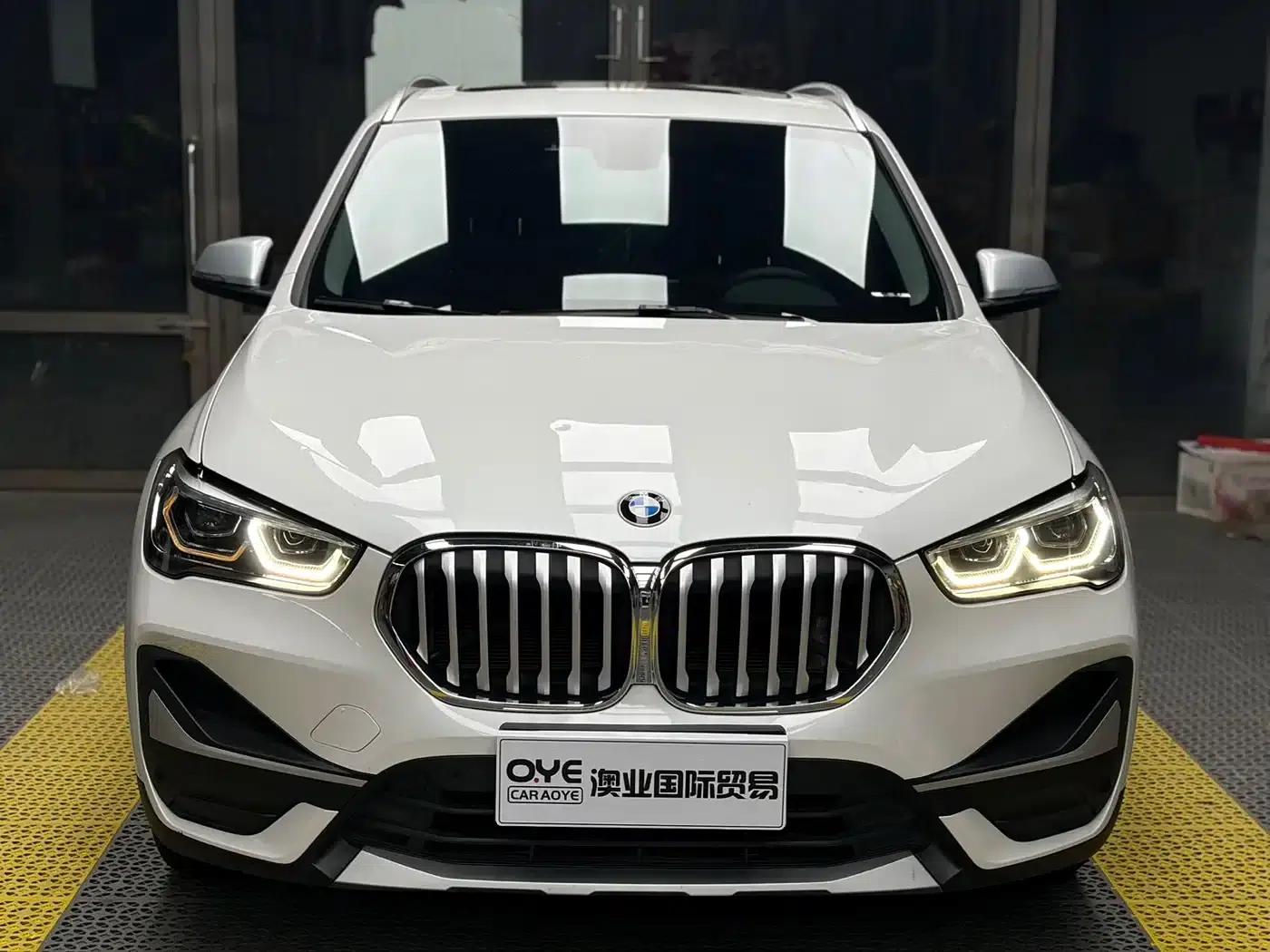 BMW X1 2022 sDrive20Li Premium — миниатюра 2