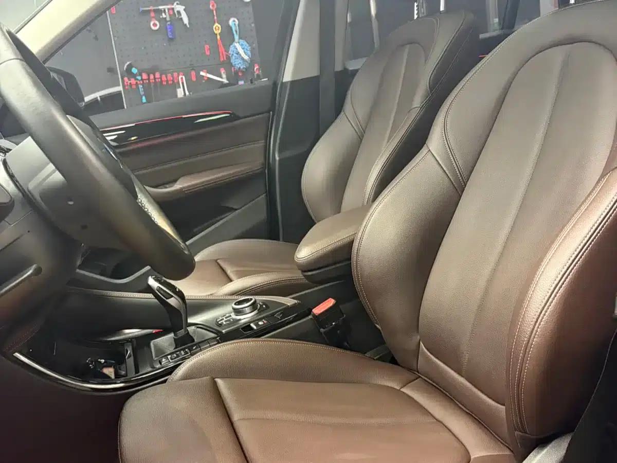 BMW X1 2022 sDrive20Li Premium — миниатюра 11