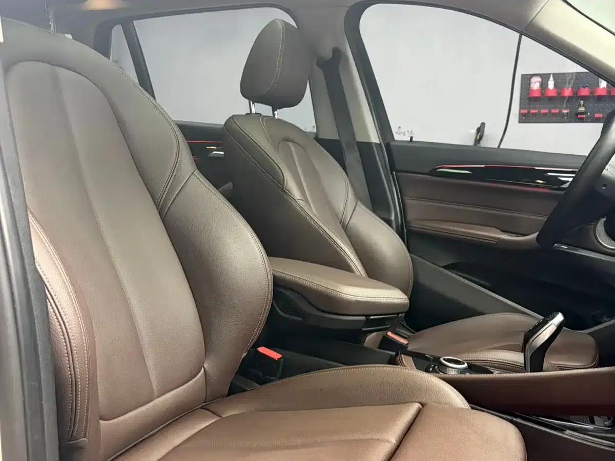 BMW X1 2022 sDrive20Li Premium — миниатюра 12