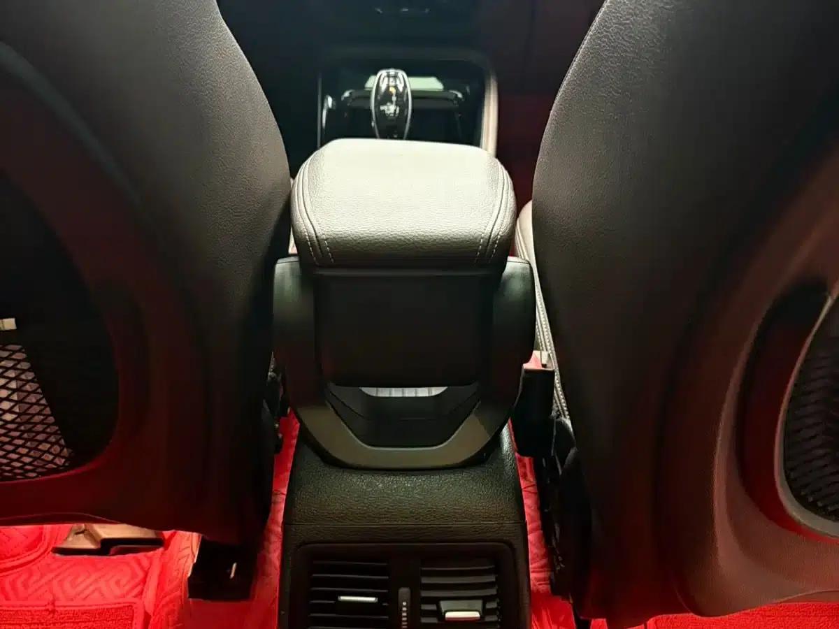 BMW X1 2022 sDrive20Li Premium — миниатюра 14