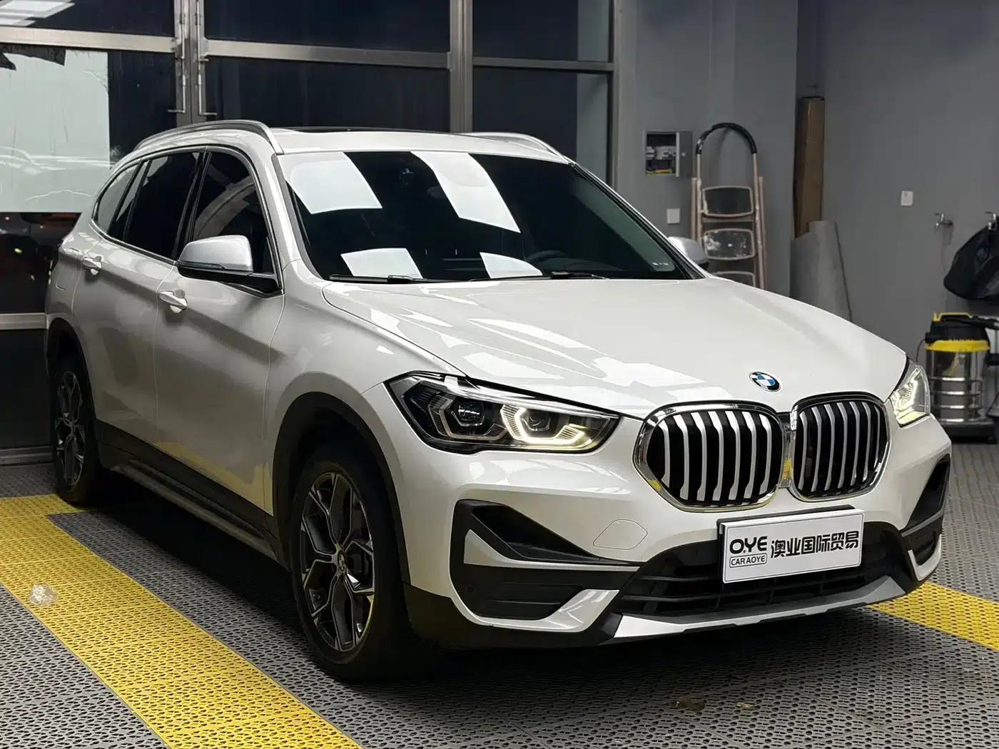 BMW X1 2022 sDrive20Li Premium — миниатюра 3