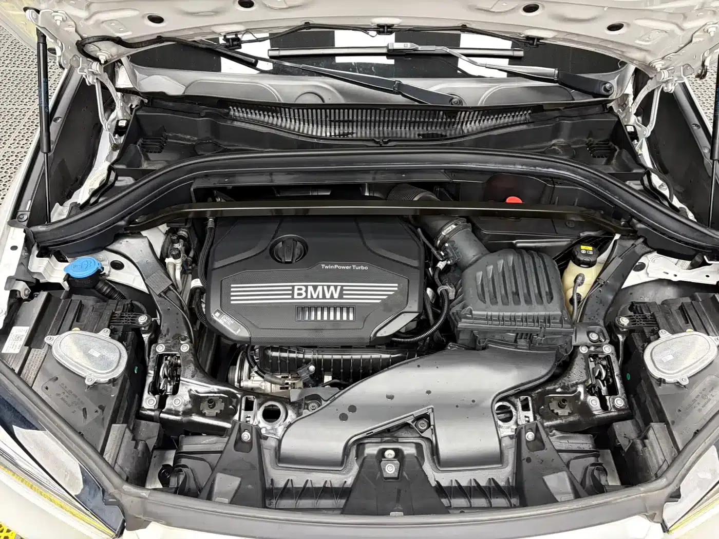 BMW X1 2022 sDrive20Li Premium — миниатюра 22