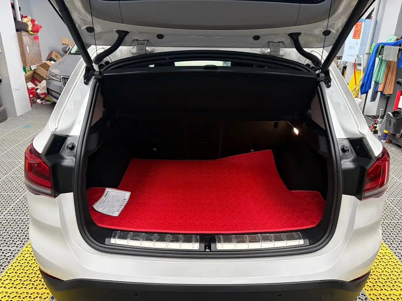 BMW X1 2022 sDrive20Li Premium — миниатюра 23