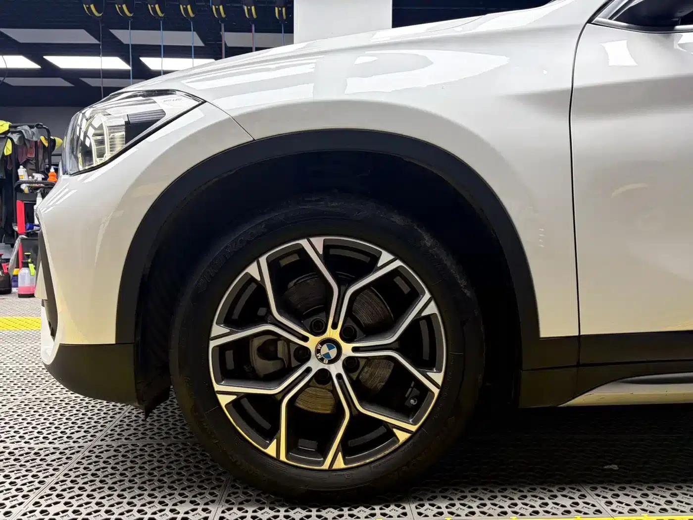 BMW X1 2022 sDrive20Li Premium — миниатюра 8