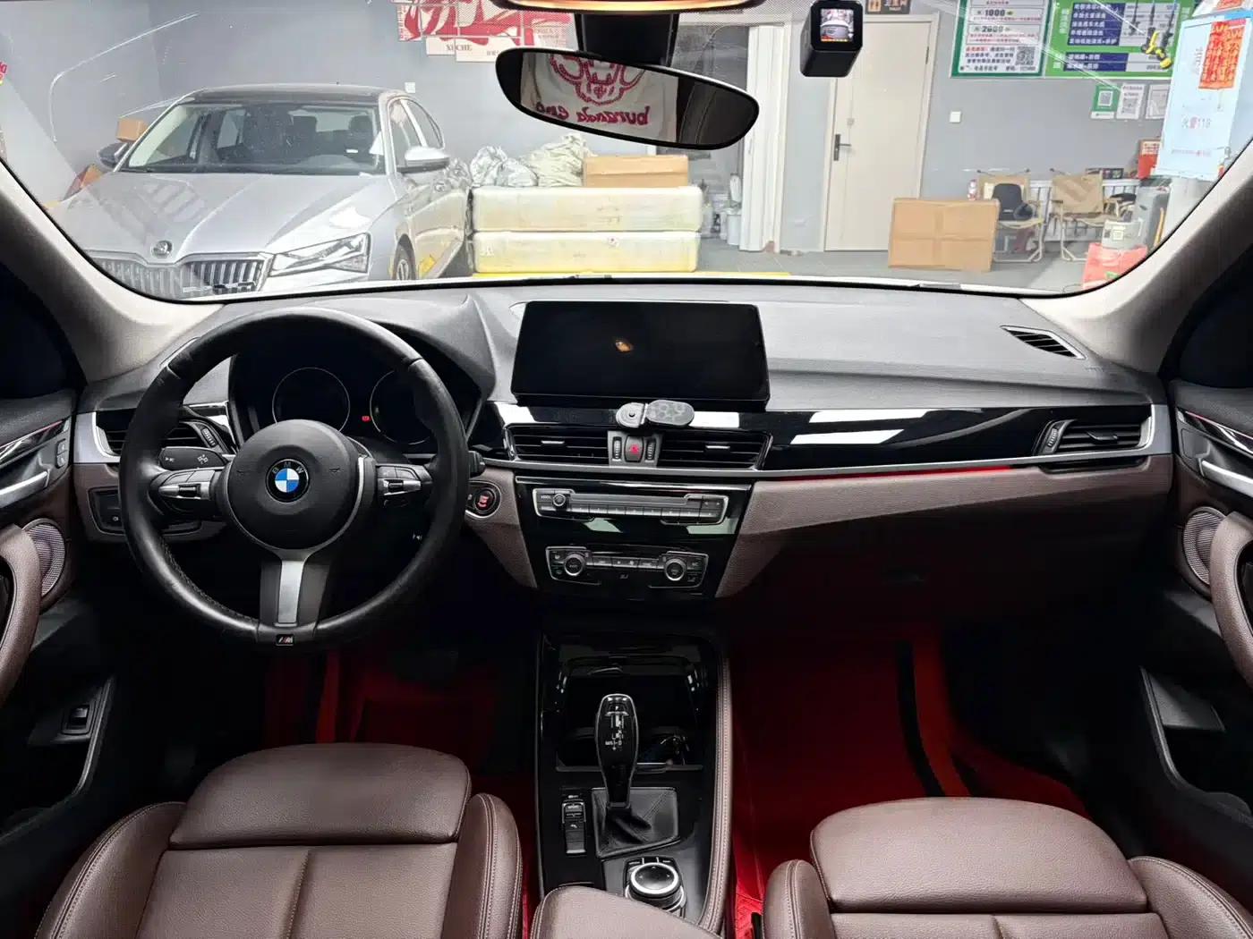 BMW X1 2022 sDrive20Li Premium — миниатюра 10