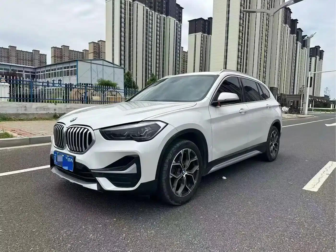 BMW X1 2021 Facelift sDrive20Li Premium — миниатюра 1
