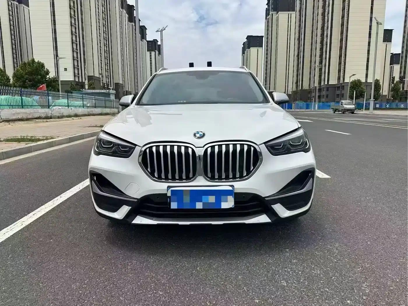 BMW X1 2021 Facelift sDrive20Li Premium — миниатюра 2