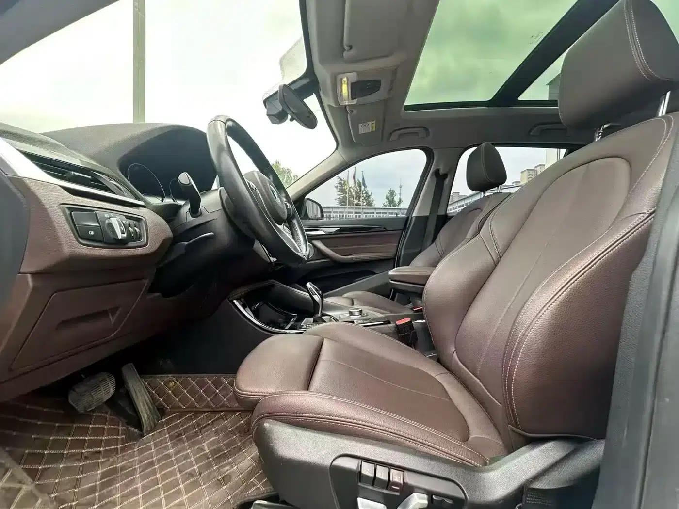 BMW X1 2021 Facelift sDrive20Li Premium — миниатюра 7