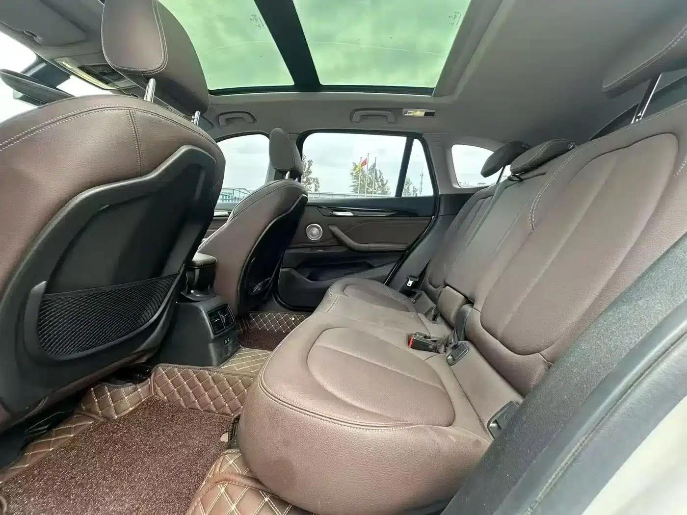 BMW X1 2021 Facelift sDrive20Li Premium — миниатюра 8