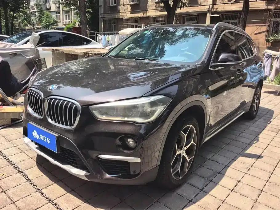 BMW X1 2019 xDrive20Li Luxury — миниатюра 1