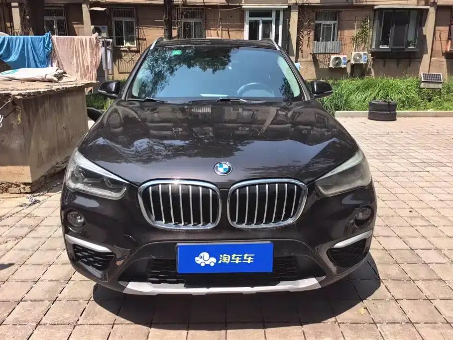 BMW X1 2019 xDrive20Li Luxury — миниатюра 2