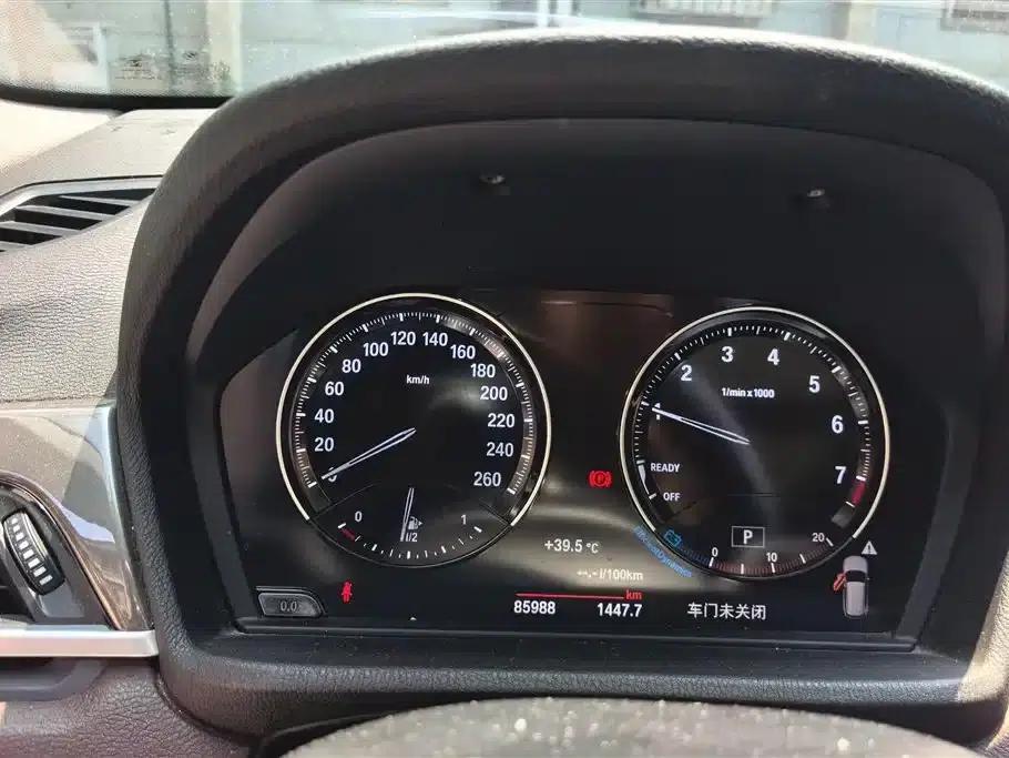BMW X1 2019 xDrive20Li Luxury — миниатюра 14