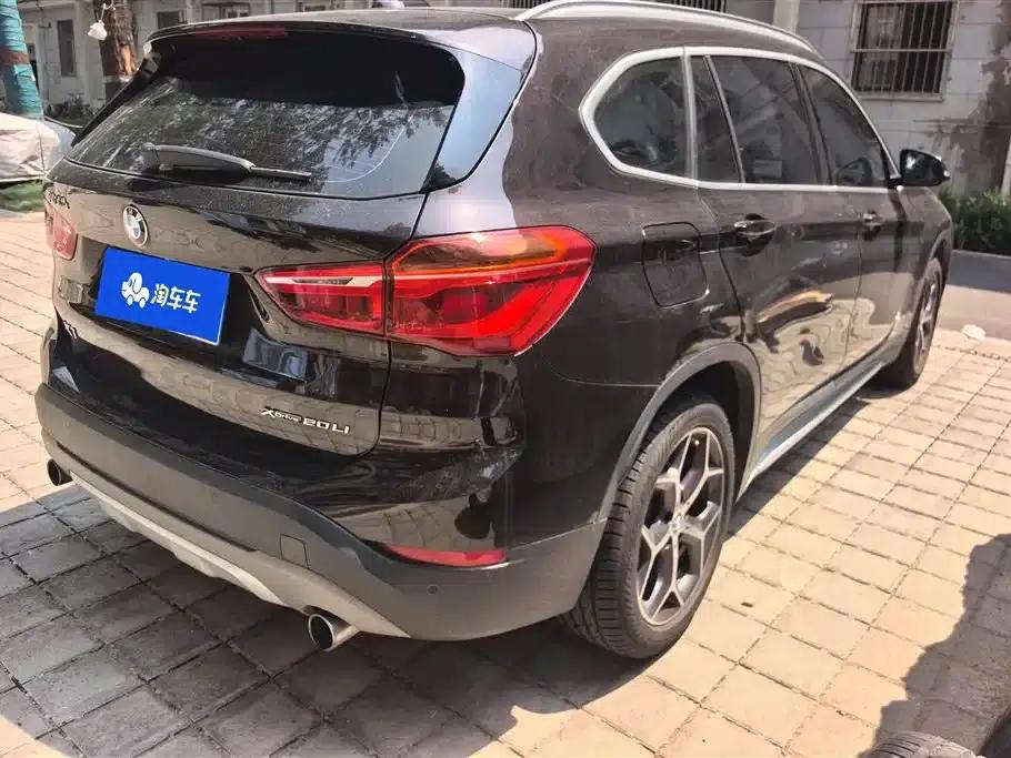 BMW X1 2019 xDrive20Li Luxury — миниатюра 3