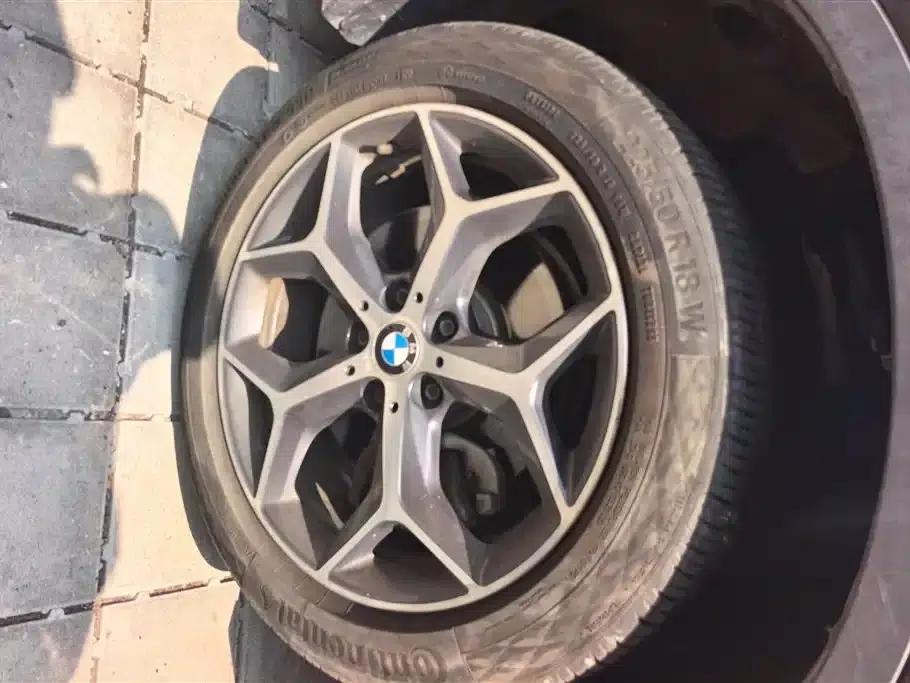 BMW X1 2019 xDrive20Li Luxury — миниатюра 6
