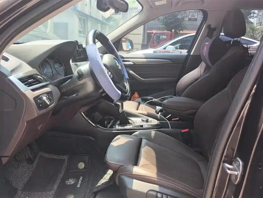 BMW X1 2019 xDrive20Li Luxury — миниатюра 9