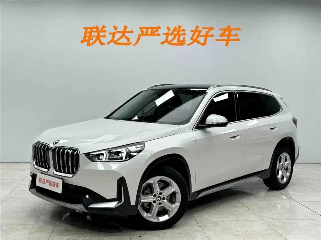 2023 BMW X1 sDrive20Li X Design Package — миниатюра 1