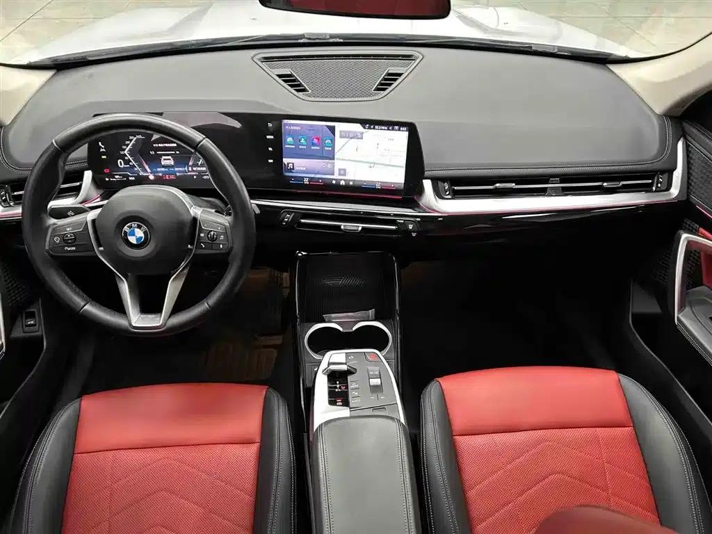 2023 BMW X1 sDrive20Li X Design Package — миниатюра 2
