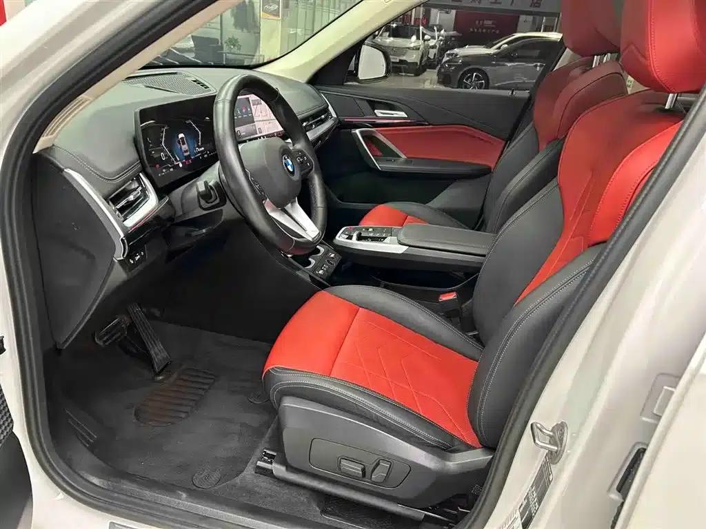 2023 BMW X1 sDrive20Li X Design Package — миниатюра 12